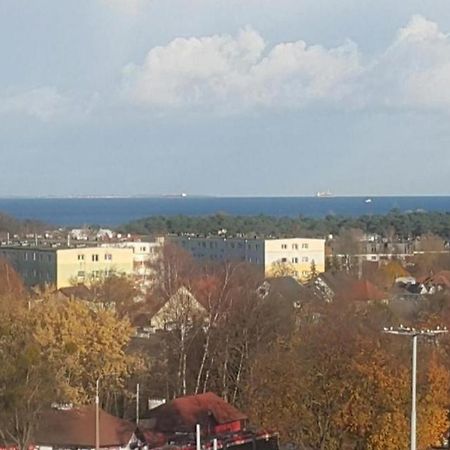 Mieszkanie 2 Pokojowe Z Widokiem Na Morze Gdańsk Kültér fotó