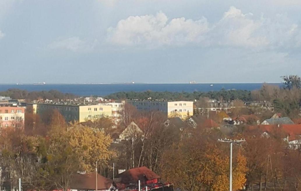 Mieszkanie 2 Pokojowe Z Widokiem Na Morze Gdańsk Kültér fotó